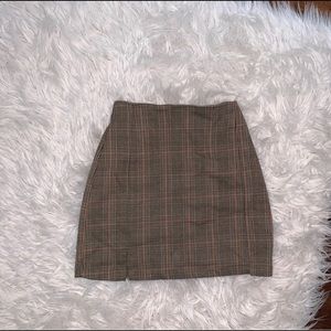 Brandy Melville Cara skirt